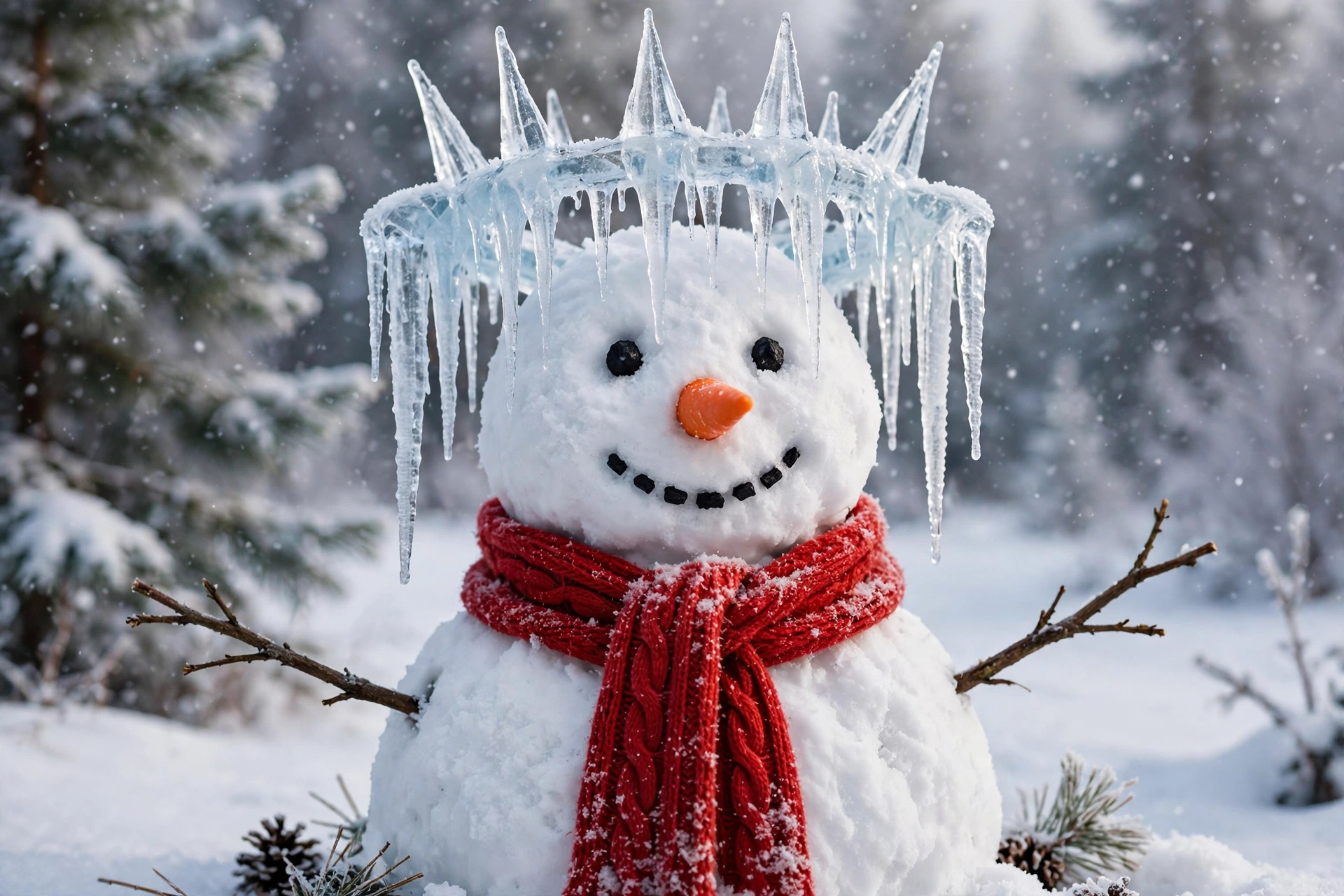 Snowman King