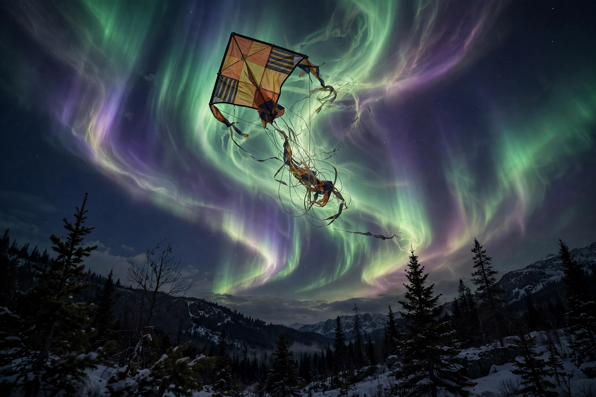 Aurora Kite