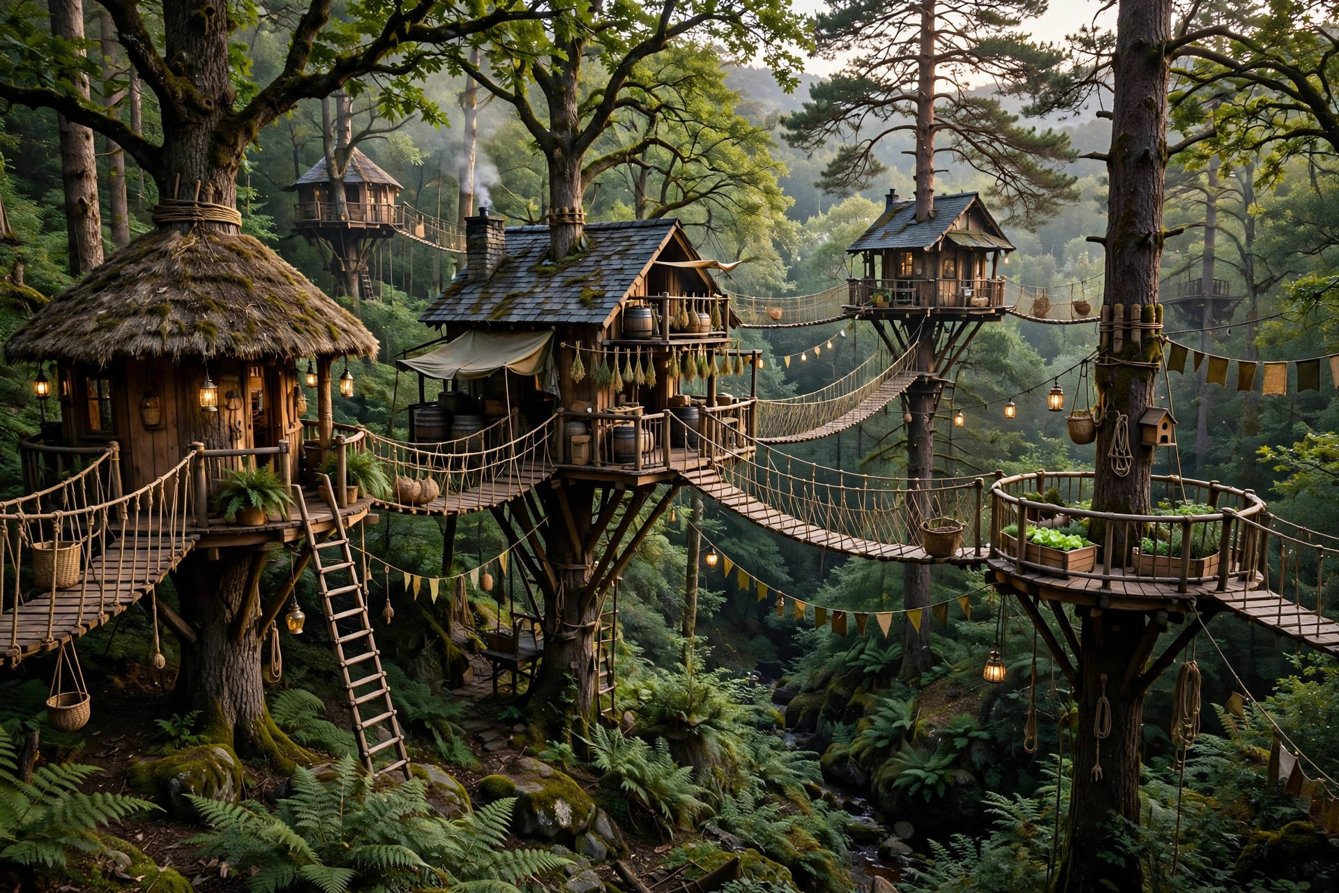 Treehouse Village