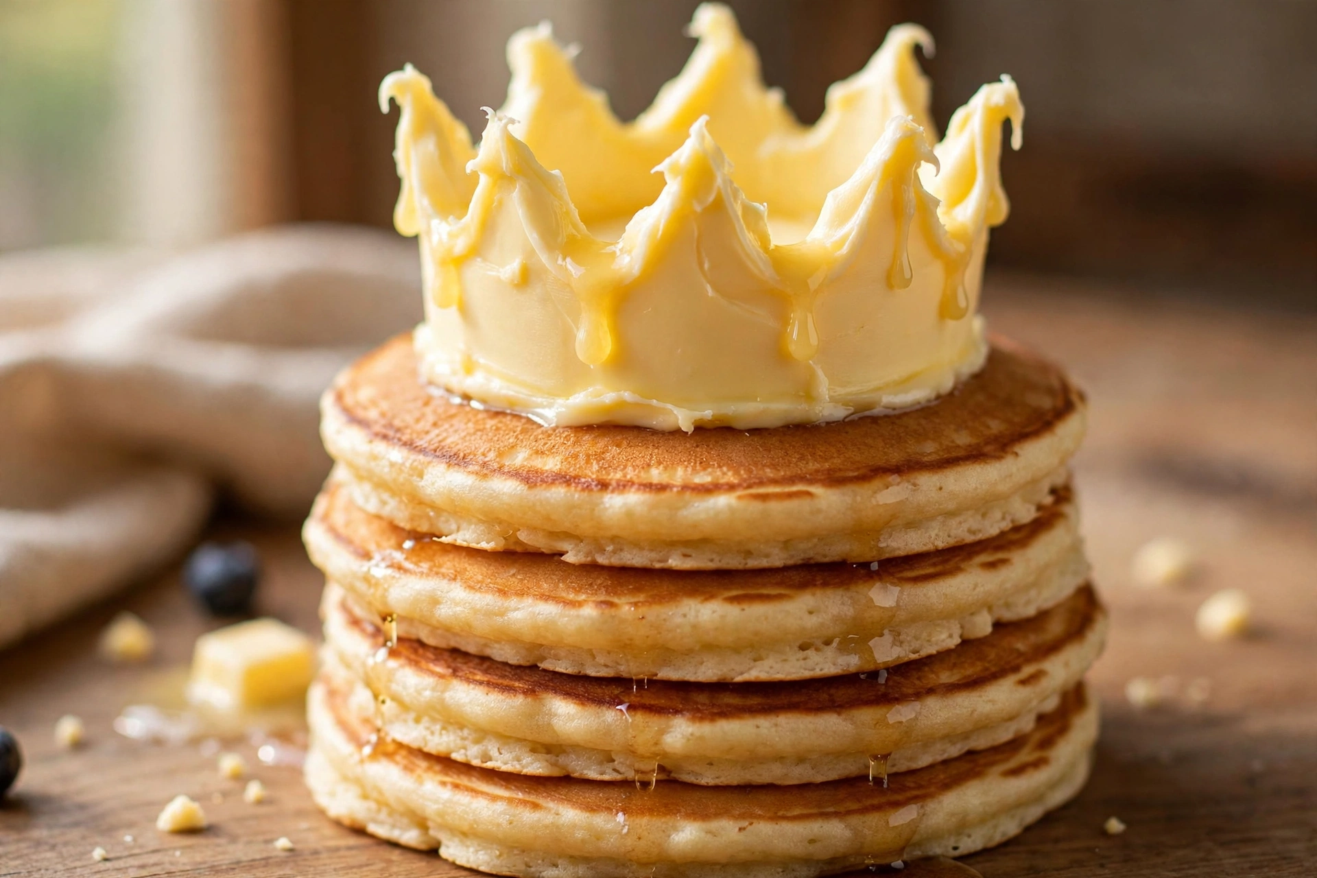 Pancake Summit
