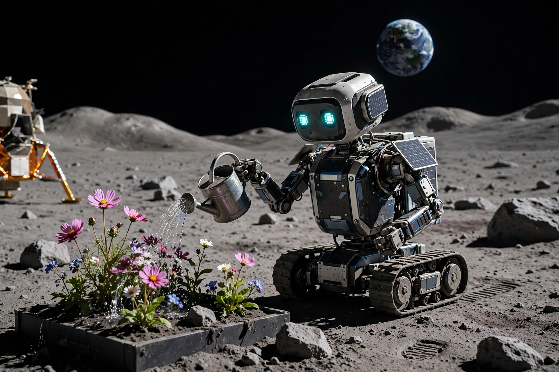 Moon Gardener
