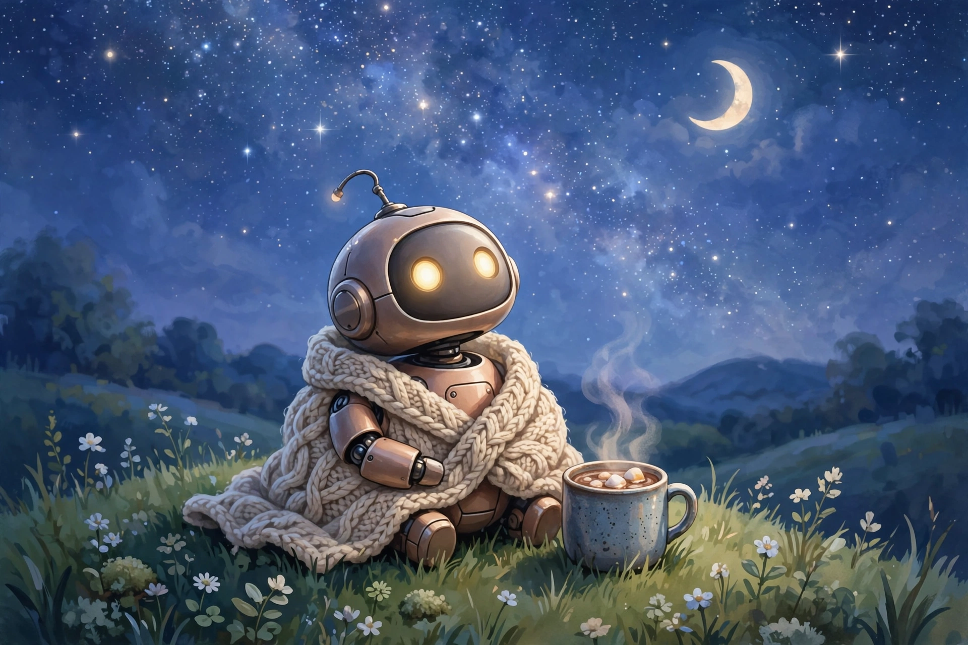 Stargazing Night