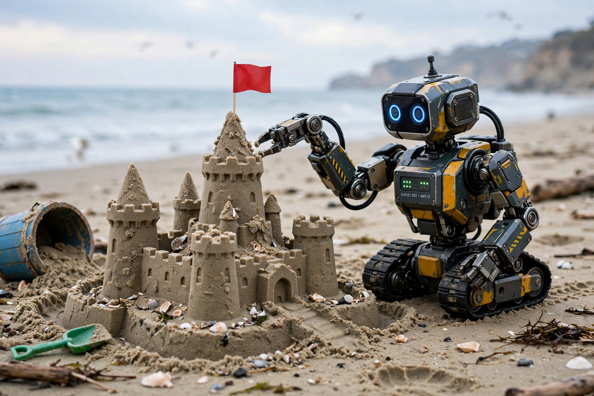 Sandcastle Summit