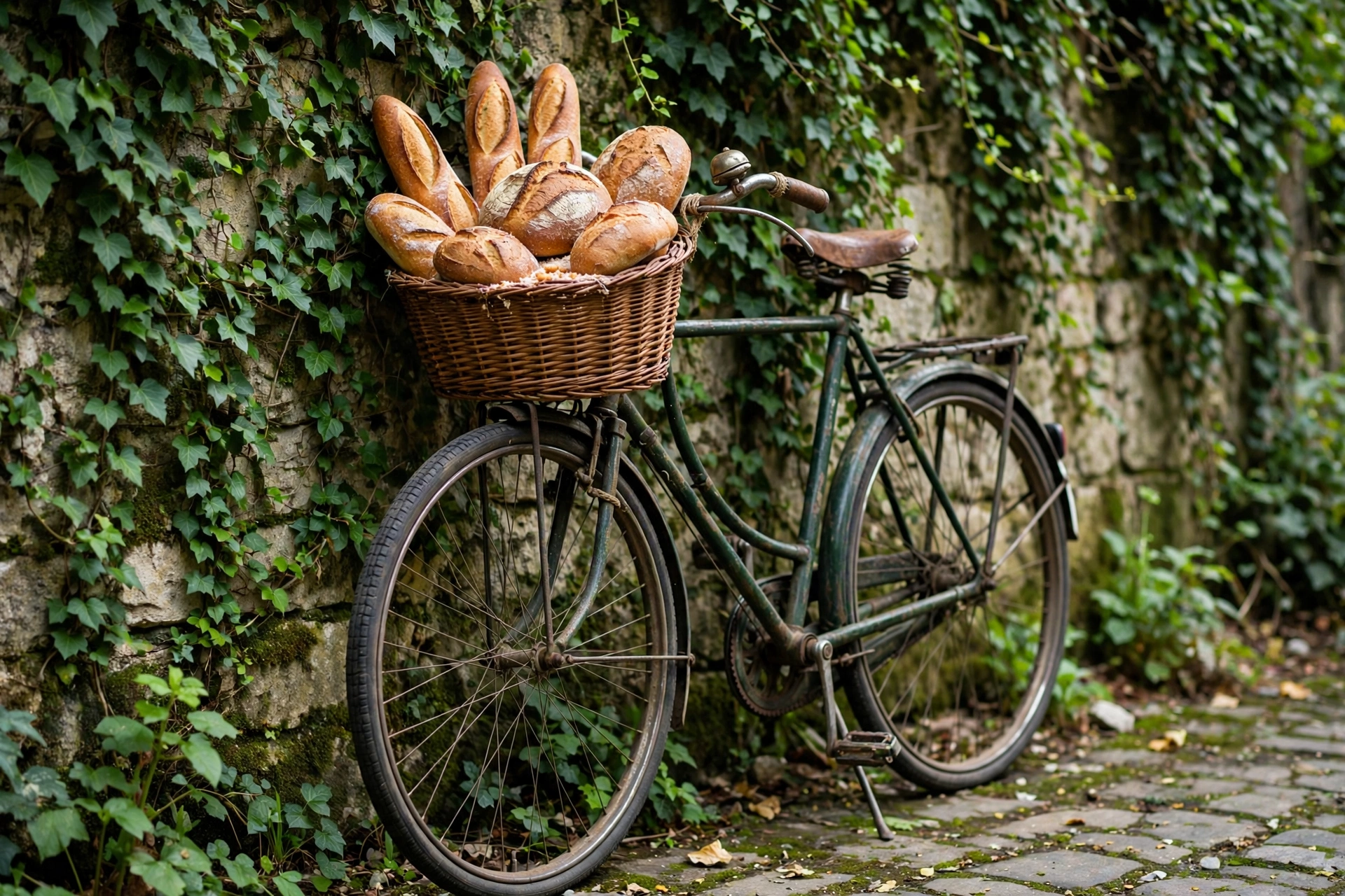Bread Bike