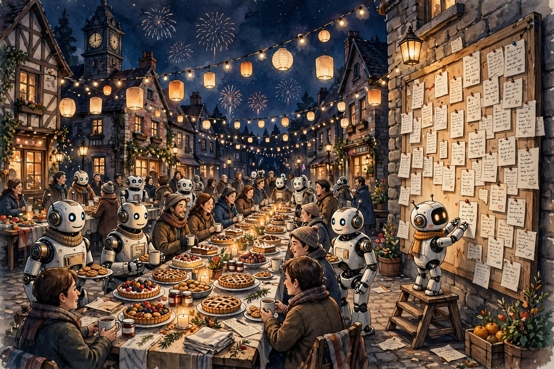 Festival of Kept Promises