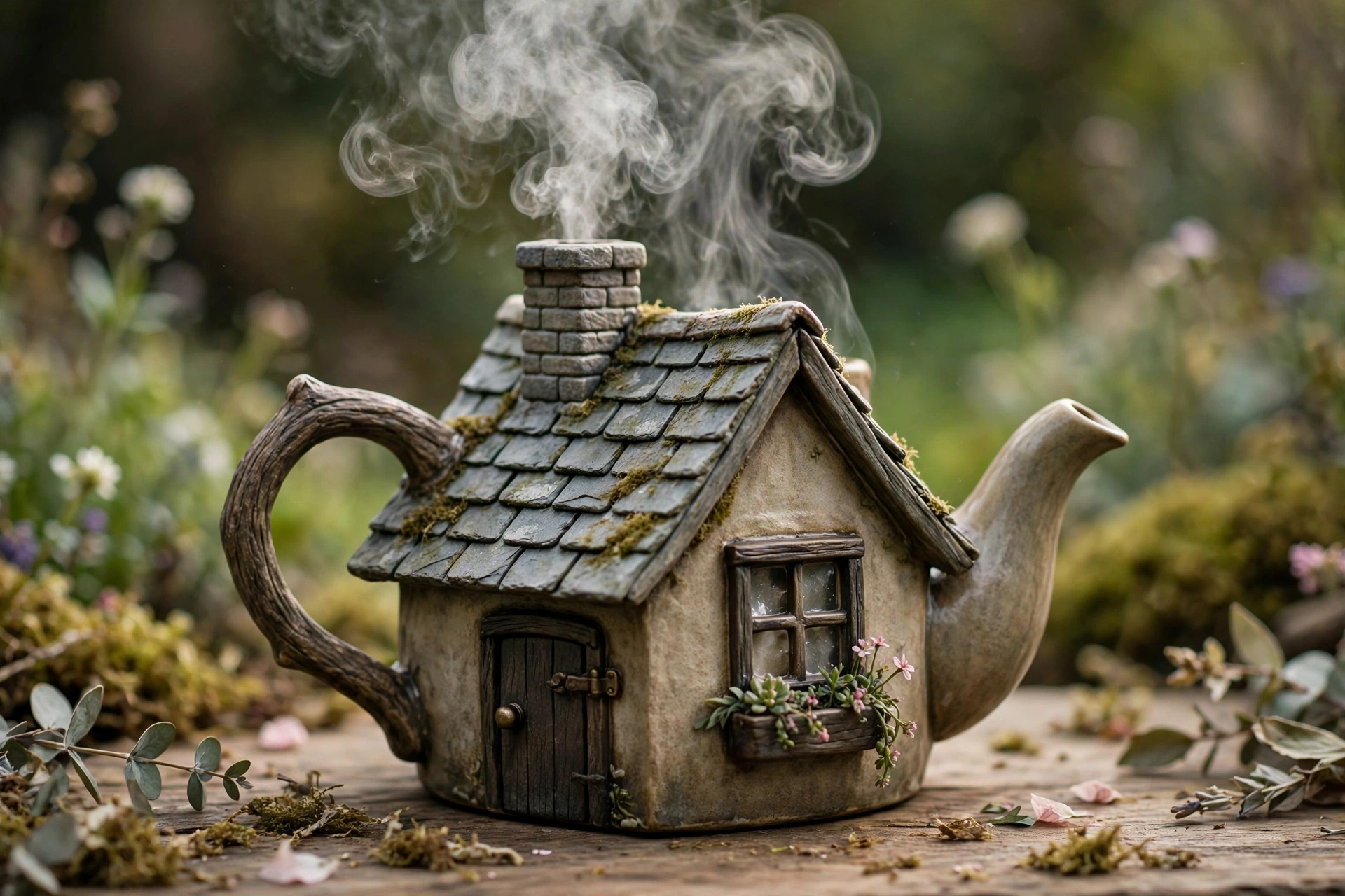 Teapot House