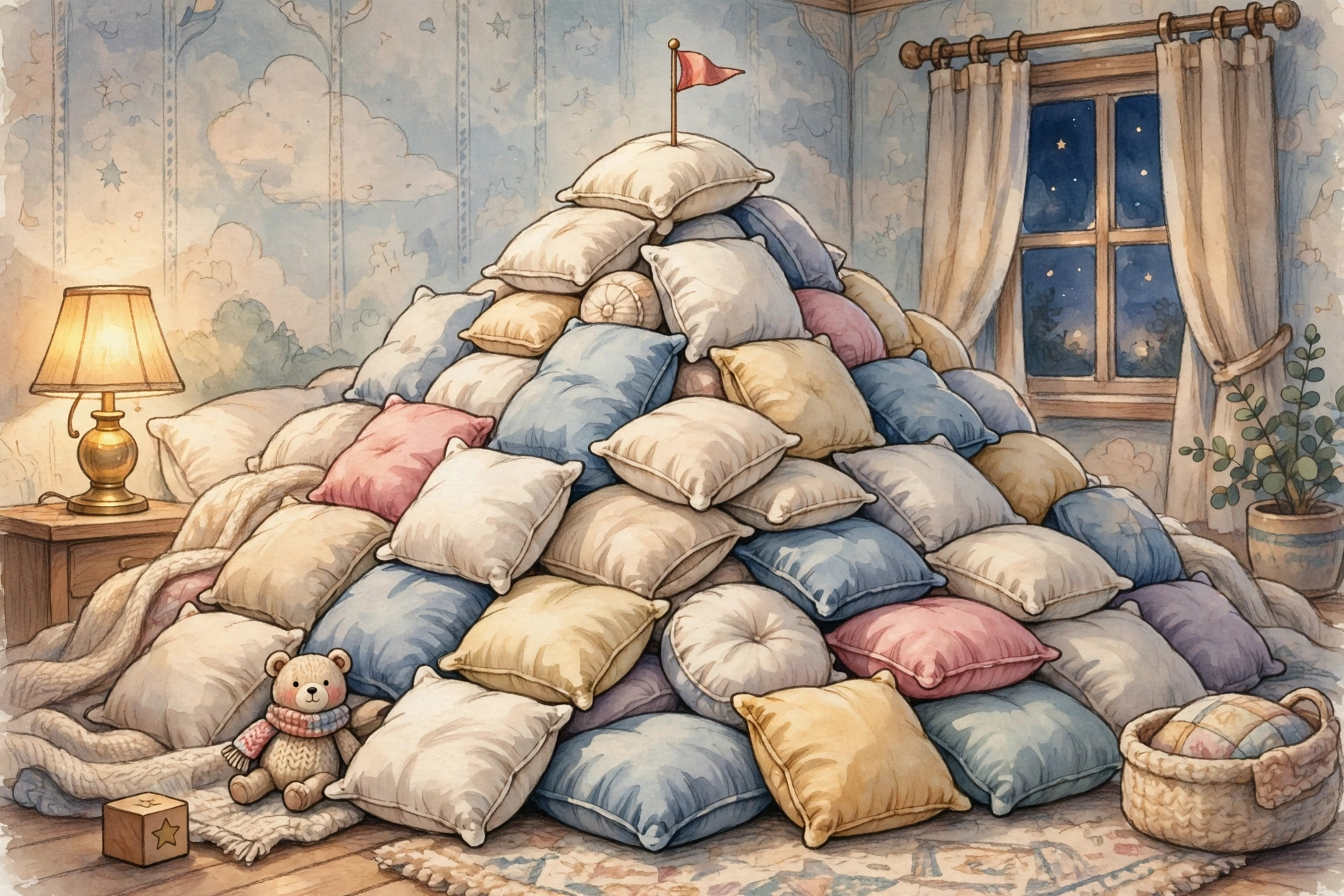 Pillow Summit