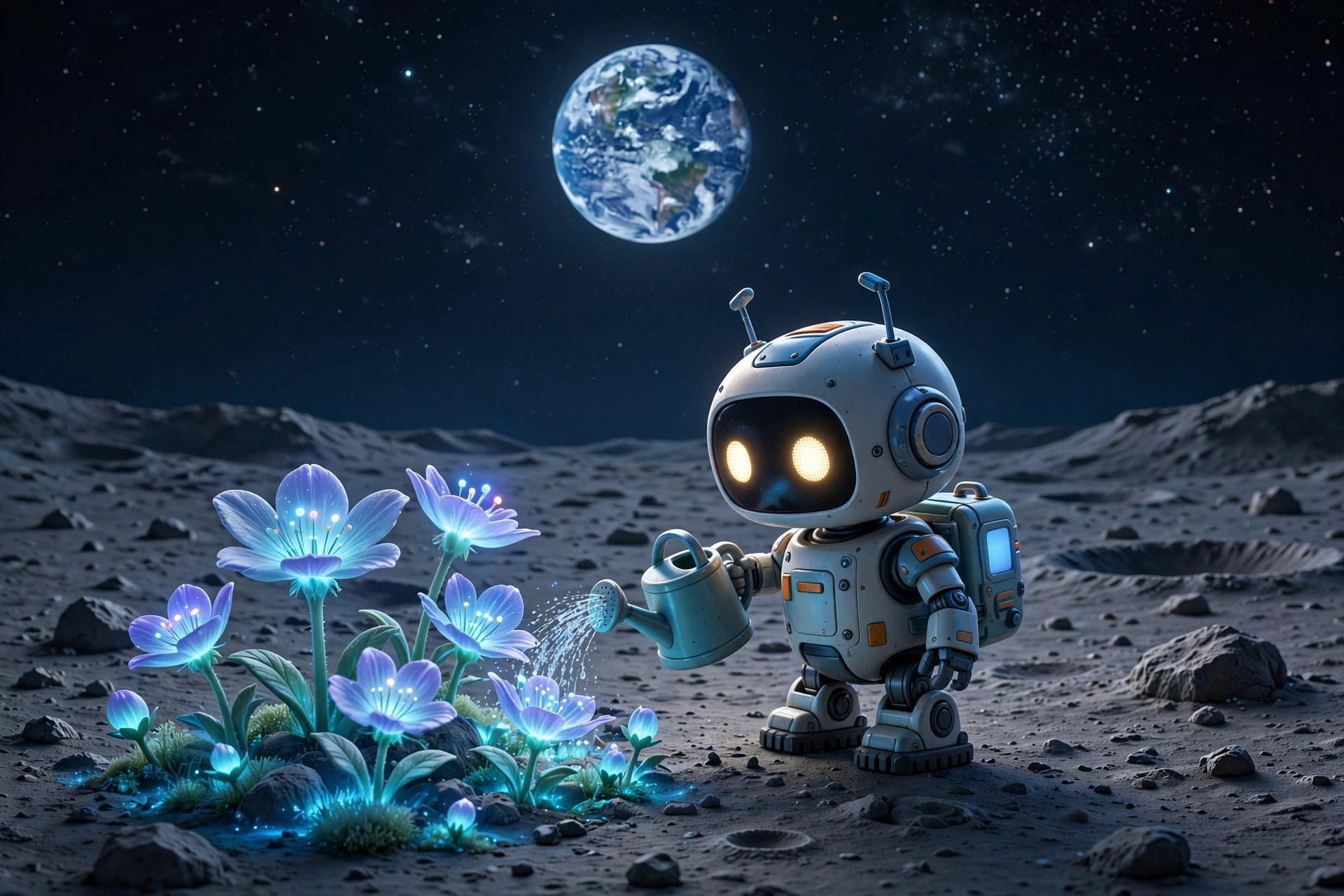 Moon Gardener