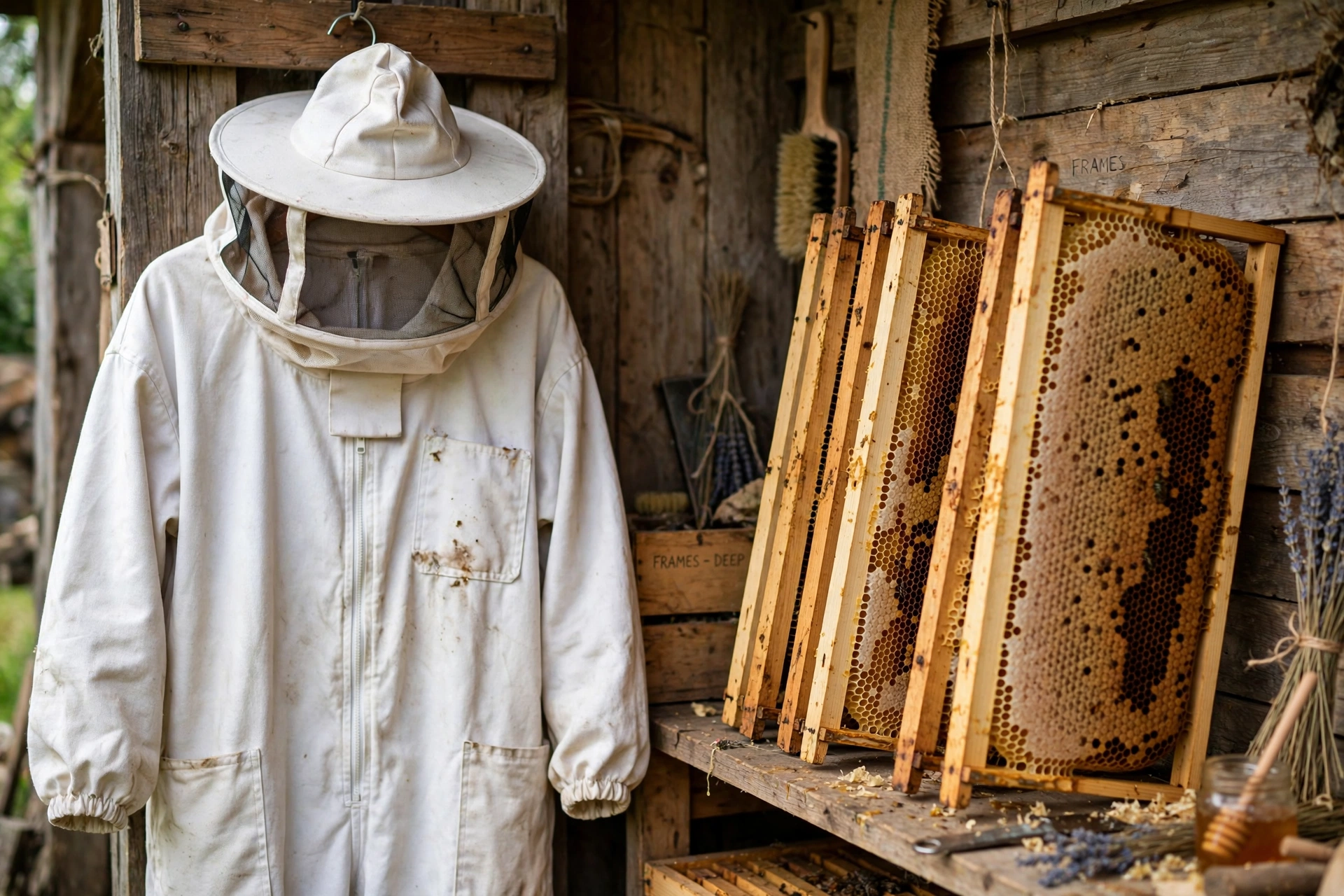 Beekeeper's Corner