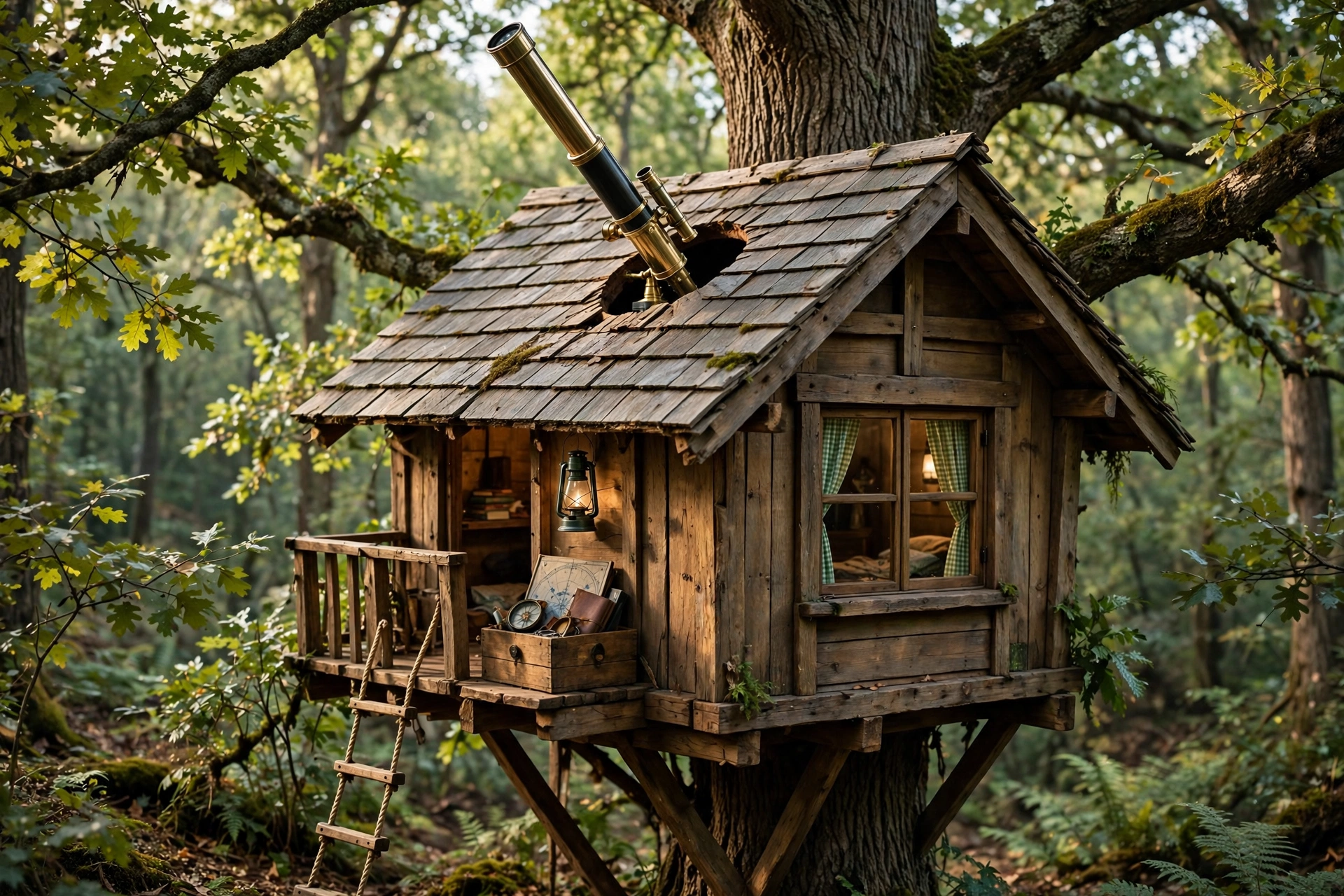 Treehouse Telescope