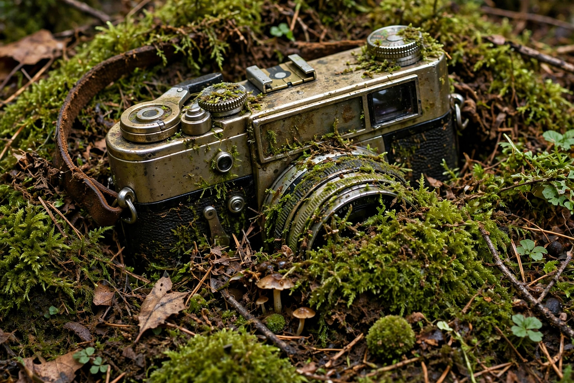Mossy Camera