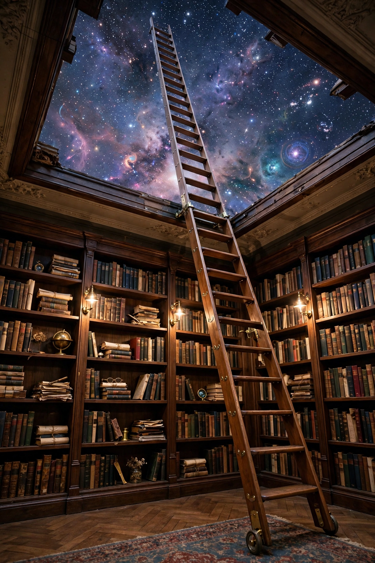 Ladder to the Stars
