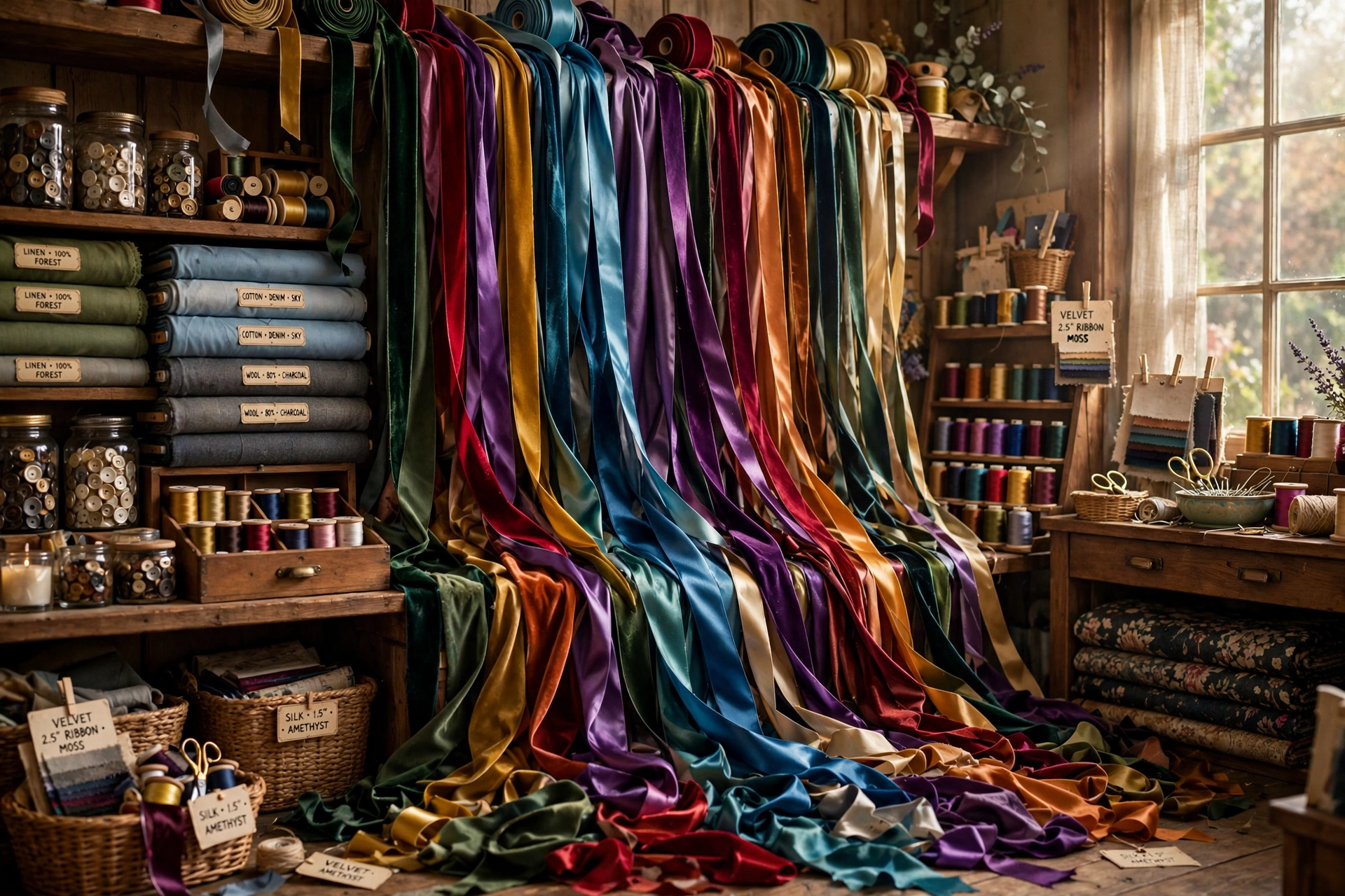 Ribbon Waterfall
