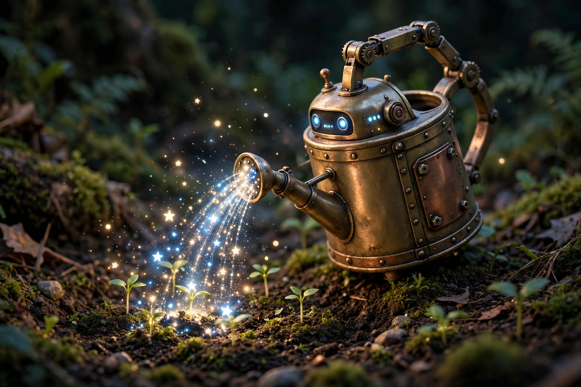 Starlight Watering